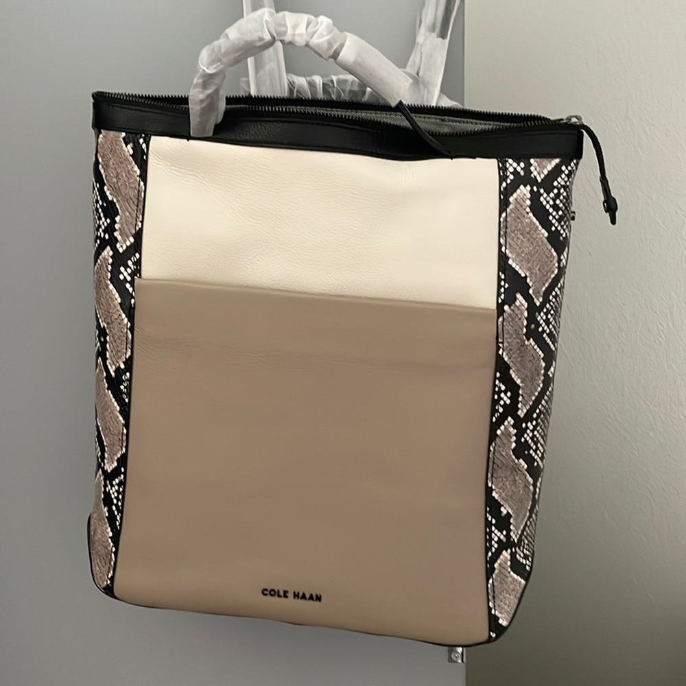 Convertable Luxury Backpack